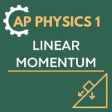 Linear Momentum - AP Physics 1