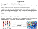 Linear Regression: Barbie Bungee