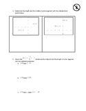Linear Relation Assigment Pack (NRF 10, Math 10, Math 10C)