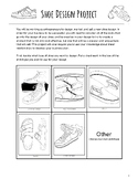 Linear Relationships in the Real-World: Shoe Design Project