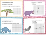 Linear Transformation Task Cards