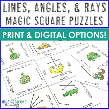 Lines and Angles Geometry | Lines and Angles | Lines, Line Segments