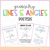 Lines and Angles | POSTERS