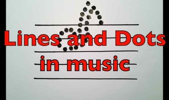 Preview of Lines and Dots in Music