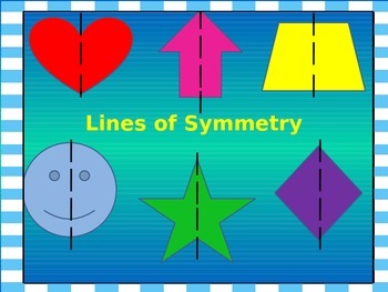 lines of symmetry in art