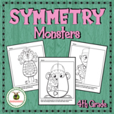 Improve Your 4th Graders' Symmetry Skills with These Stran
