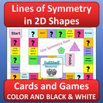 Line Symmetry (solutions, examples, songs, videos, games