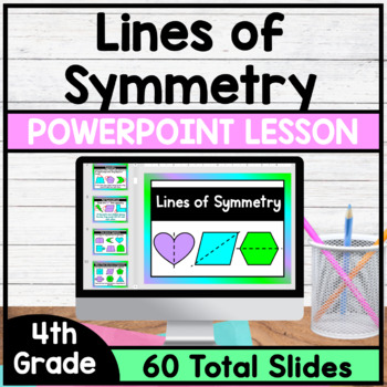 Preview of Lines of Symmetry - PowerPoint Lesson