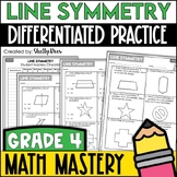 Lines of Symmetry Worksheets Symmetry Drawing