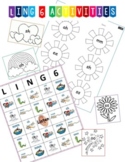 Ling 6 Activity Pack