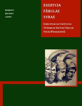 Preview of Lingua Latina: Fabulae Syrae Exercitia (Preview)