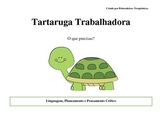 Linguagem Inferencial e Semântica - A Tartaruga Trabalhadora