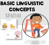 Basic Linguistic Concepts - Spatial