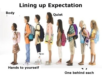 Preview of Lining up Expectation