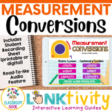 Measurement LINKtivity® (Customary & Metric System: Weight
