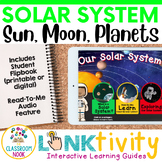 Solar System LINKtivity® (The Sun, 8 Planets, Studying Out