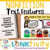 Nonfiction Text Features LINKtivity®- Charts, Photographs,