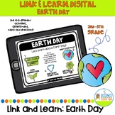 Link and Learn Earth Day Pack/ Distance Learning Pack