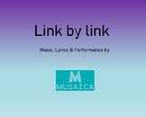 Link by link _ song ages 10 plus _ Lyrics videos, Karaoke 