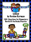 Linked - Elementary Battle of the Books Questions (EBOB)