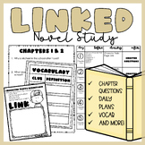 Linked by Gordon Korman | Novel Study | Printable | Indepe