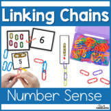 Linking Chains Math Counting and Number Sense for Fine motor