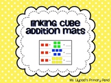 Addition Mats for Adding Within 10