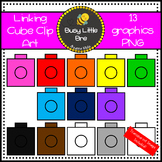 Linking Cube Clipart