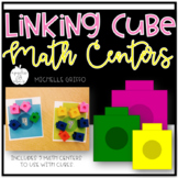 Linking Cubes Centers: Counting and Sorting