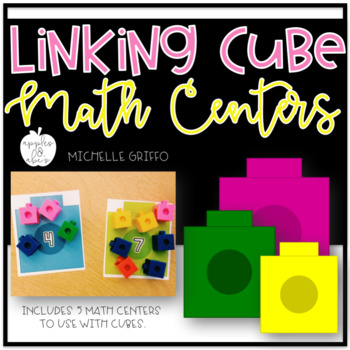 Preview of Linking Cubes Centers: Counting and Sorting