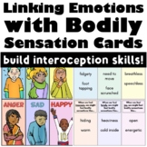 Linking Emotions with Bodily Sensations Cards | Interocept