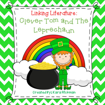 Preview of Linking Literature: Clever Tom and the Leprechaun