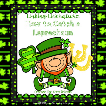 Preview of Linking Literature: How to Catch a Leprechaun