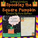 Linking Literature: Spookley The Square Pumpkin