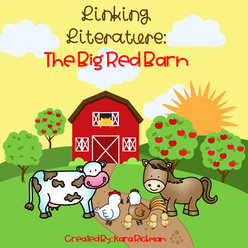 Preview of Linking Literature: The Big Red Barn