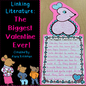 Preview of Linking Literature: The Biggest Valentine Ever