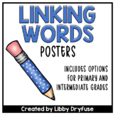 Linking Words Posters