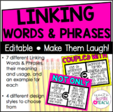 Linking Words and Phrases