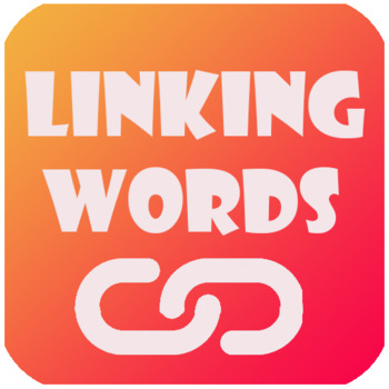 Preview of Linking words