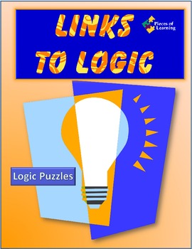 Preview of Links to Logic- Logic Puzzles- Easy