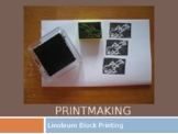Lino Printmaking