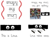 Linus the Minus tiny book