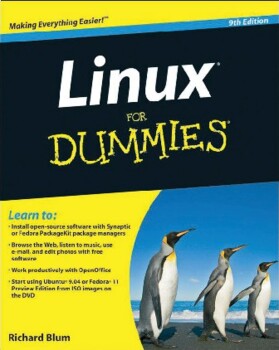 Preview of Linux For Dummies, 9th Edition