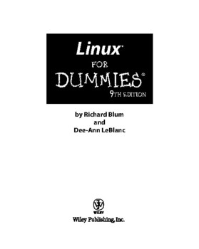 Linux para leigos