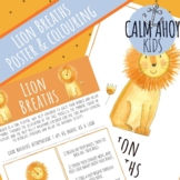 Lion Breaths: A Mindfulness Breathing Exercise for Relaxat