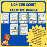 Lion Cub Scout Elective Bundle