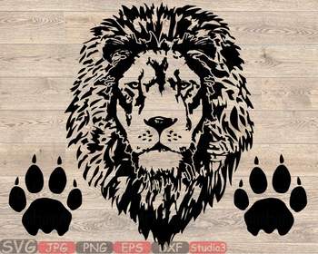 Free Free 272 Lion Head Roar Svg SVG PNG EPS DXF File