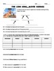 Lion King Ecology Worksheets