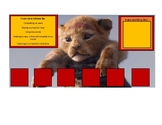 Lion King Simba Token Board