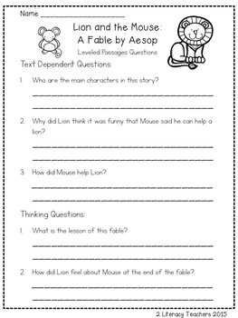 ccss kindergarten reading worksheets